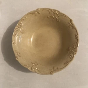 Daniel Cremieux Maison Provence Stoneware 10” Pedestal serving bowl - Picture 1 of 5