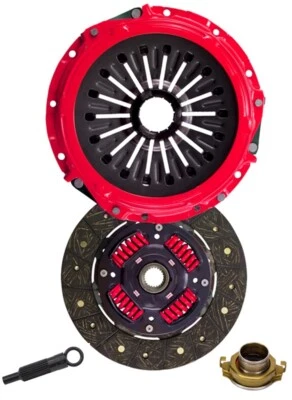  AF STAGE 4 RACE CLUTCH KIT BMW 325 325e 325es 325i 524td 525i 528e E28 E30 E34. - Image 1 of 2