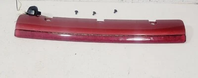2011-2015 Nissan Rogue Rear LED Spoiler 3rd Third Brake Light Red (NAH) Trim OEM - Image 1 of 4