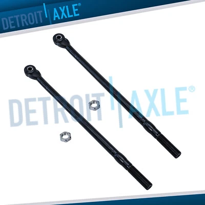 Pair Front Inner Tie Rods for Chrysler Concorde Dodge Intrepid LHS New Yorker - Image 1 of 4