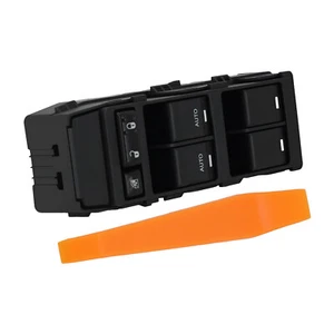 Master Switch Assembly for Dodge Charger/300 2006-2010 4602736A 6+8 Pin Black - Picture 1 of 12