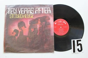 Ten Years After - Stonedhenge Record lp original vinyl album - Taiwan Import - Picture 1 of 3