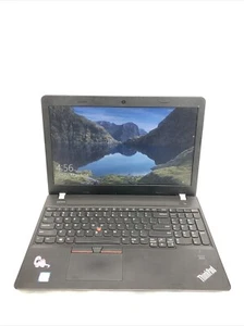 Lenovo ThinkPad E570, Intel Core i5-7200U @2.50Ghz, 16GB RAM, 500GB HDD, W10Pro - Picture 1 of 7