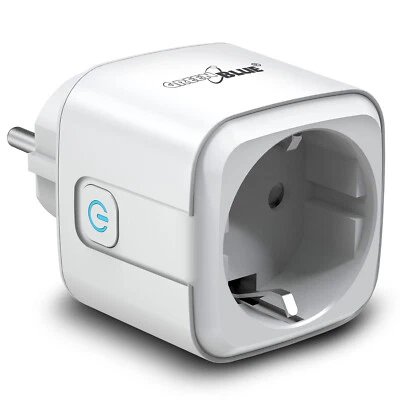 Enchufe WIFI inteligente Toma WIFI 16A UE Tipo F - Imagen 1 de 4