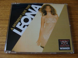CD Single: Leona Lewis : A Moment Like This : X Factor - Picture 1 of 2