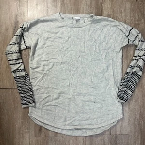 Smartwool Crewneck Sweater Women's Merino Wool Blend Shadow Pine - Size M - Picture 1 of 6