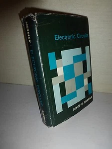 Electric Circuits, Clyde N. Herrick, 1968, HBDJ, 2nd Edition B47 - Bild 1 von 8