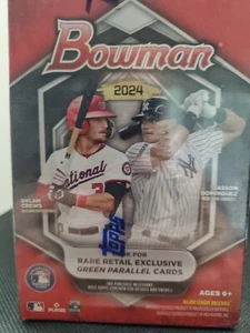 2024 Bowman Base Rookies, Rookie and base mojos - Picture 1 of 1