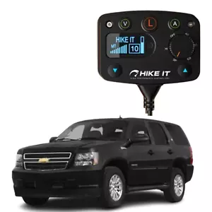 HIKEit XS For Chevrolet TH Throttle Response Pedal Controller Electronic Drive - Picture 1 of 11