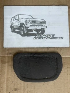 Service Hole Cover Plug FJ62 60 Seri OEM 1981-1990 Toyota Land Cruiser BJ60 HJ60 - Picture 1 of 10