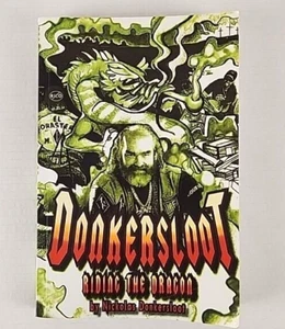 Donkersloot Riding the Dragon by Nickolas Donkersloot 2012 Paperback Book - Imagen 1 de 15