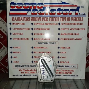 70366452 - SCAMBIATORE DI CALORE ACQUA/OLIO FIAT TWINAIR NUOVO ! - Foto 1 di 2