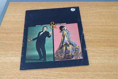 Steve Lawrence Eydie Gorme Picture Book Tony Bennett Frank Sinatra Bobby Kennedy - Image 1 of 4