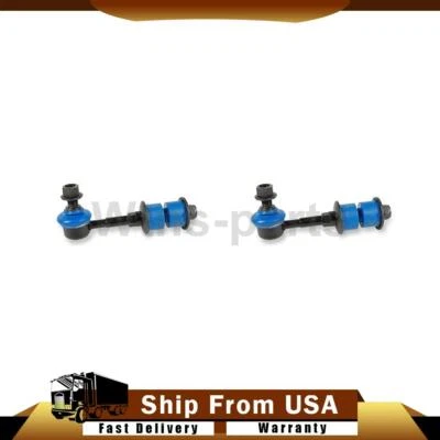 2x Sway Bar Link Kit Rear For Lexus NX200t 2.0L 2015-2017 - Image 1 of 4