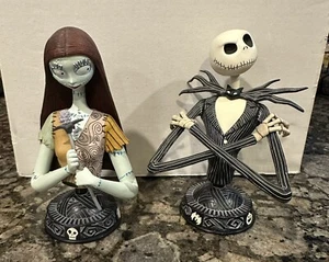 Disney Showcase Jack & Sally Büste - Bild 1 von 2