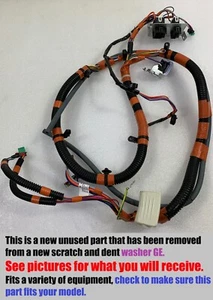 GE Washer  MAIN Harness  WH08X33962  290D1931G001 💧GENUINE - Picture 1 of 7