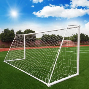 Football Soccer Goal Net Outdoor Sport Training Practice Tool 1.2x0.8M - Bild 1 von 4