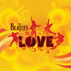 The Beatles • Love CD 2006 Capitol / Apple / EMI Records •• NEW •• - Picture 1 of 1