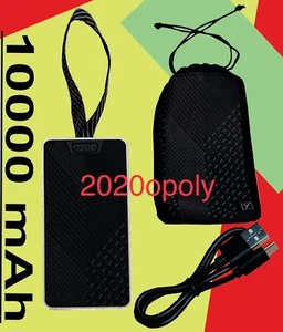 XACTLY Lithium Wireless Power Bank XPB10 - Fast Charger Type C All In 1 - Picture 1 of 5