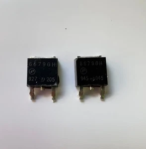 AP6679GH P-MOSFET 30V 75A TO-252 Advanced Power part tested x2 pcs - Picture 1 of 1