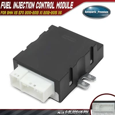 Nuevo módulo de control de bomba de combustible para BMW X5 E70 2010-2013 X1 2012-2015 X6 2008-2014 Foto 1 de 4
