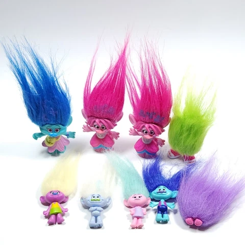 Dreamworks Trolls Figure Lot 2015 Hasbro Cover