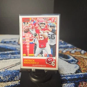 2019 Score - #1 Patrick Mahomes II - Picture 1 of 2