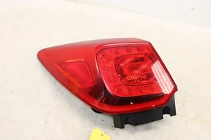 2014-2017 Acura RLX Left Outer Tail Light OEM KP27 - Foto 1 di 12
