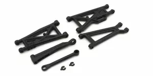KYOSHO FAZER FZ02L-B, RAGE 2.0, MADVAN, SUSPENSION ARM SET, FA531 - Picture 1 of 3