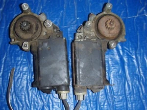 1961 1962 1963 1964 Chevy Impala cadillac buick olds POWER Window Motor Pontiac - Picture 1 of 7