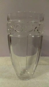 Jarrón arabesco Marquis by Waterford 8" de alto OH1740 - Imagen 1 de 7
