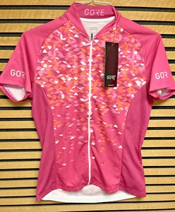 ** Neu: GORE WEAR C3 Women's Zip Jersey Damen Radtrikot strawberry Gr. 42/XL ** - Bild 1 von 6