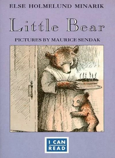 Little Bear (I Can Read)-Else Holmelund Minarik, Maurice Sendak - Image 1 of 1