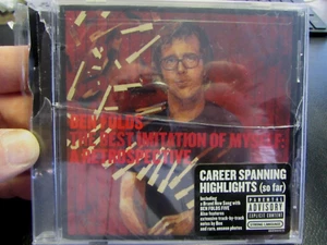 BEN FOLDS - THE BEST IMITATION OF MYSELF - A RETROSPECTIVE - UNOPENED - UNPLAYED - Picture 1 of 2