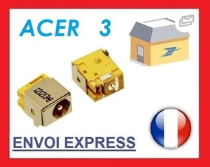 Conector Dc Jack Toma De Corriente Packard Bell Easynote Lj65-Dt-172Fr - Imagen 1 de 2