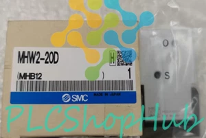 1 PIEZA NUEVO SMC MHW2-20D cilindro - Imagen 1 de 6