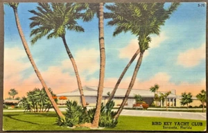 Sarasota FL Vista del Pájaro Llave Club Náutico ENVÍO GRATIS - Imagen 1 de 2