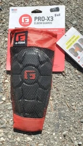 G-Form Pro-X3 Elbow Guards L XL - Picture 1 of 6