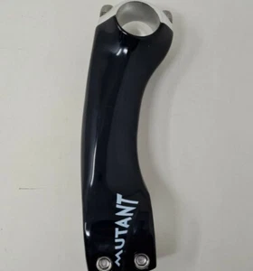 ATTACCO MANUBRIO 3T MUTANT HEAD-SET 120MM NERO - Imagen 1 de 1