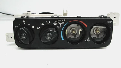 Dodge Stratus Sebring Cirrus manual control de clima OEM 95-00 AC calor con cables Foto 1 de 4