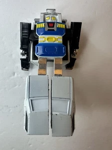 Vintage GOBOTS Hans-Cuff MR-13 POPY.D.S 1983 Japan (very loose) - Picture 1 of 10