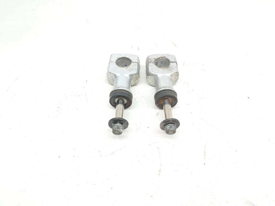 04 Honda Shadow Sabre VT1100 C2 Handlebar Risers - Image 1 of 4