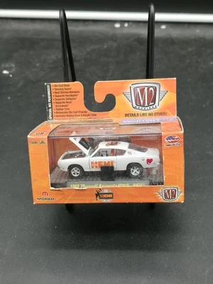 M2 Machines 1968 Plymouth Barracuda HEMI 50 Years HMS01 - Image 1 of 2