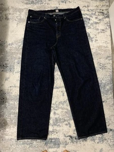 Pantalón Edwin Hecho en Japón Pierna Ancha Kaihara 38x34 - Imagen 1 de 6