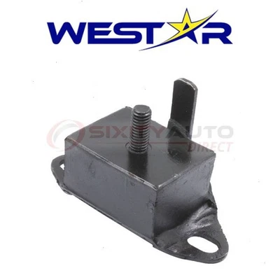 Westar Manual Transmission Mount for 1973-1975 Chevrolet El Camino -  om Foto 1 de 4