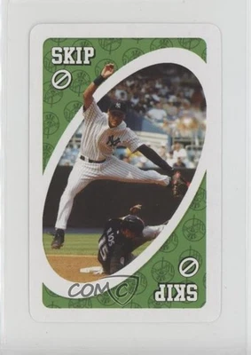 2007 Uno Derek Jeter Limited Edition Derek Jeter #SG HOF - Image 1 of 2