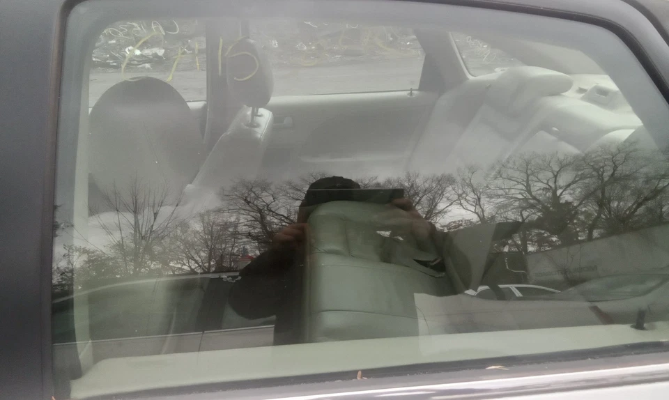 Rear Door Glass/window FORD 500 Left 05 06 07 Foto 1 de 1