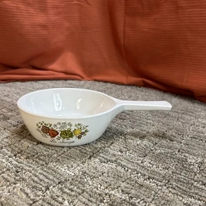 Vintage Corning Ware P-81 1 Pint Skillet Kochtopf Spice of Life La Sauge USA - Bild 1 von 7