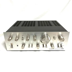PIONEER SA-8800 Ⅱ Audio Stereo Integrated Amplifier Working Confirmed - Picture 1 of 7