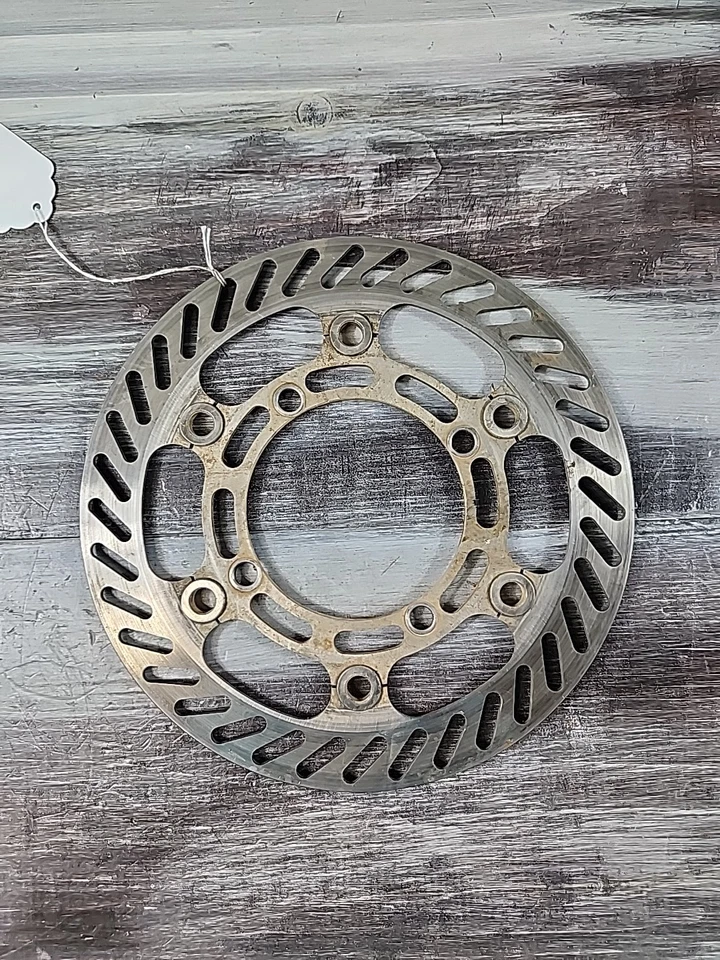 1996 - 2005 川崎 KDX200 前刹车盘转子 41080-1377 KDX220R — 第 1/3 张图片